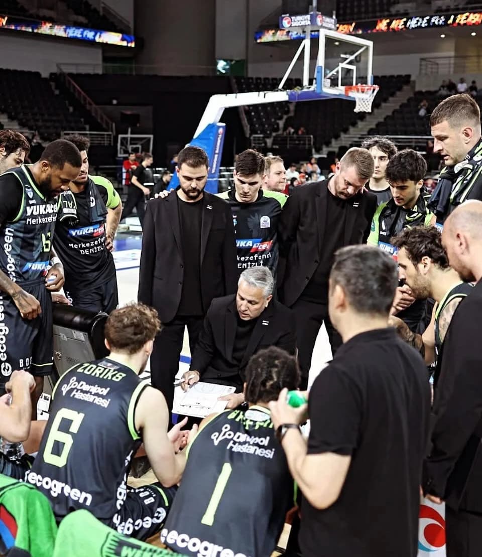 Merkezefendi Basket’ten Tarihi Başarı: Avrupa Arenasına İlk Adım!