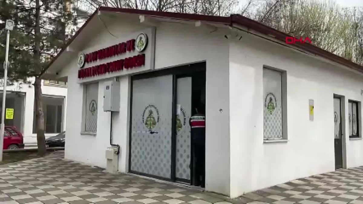Bolu Belediyesi’nde Soruşturma: Jandarma İki Adreste Arama Gerçekleştirdi
