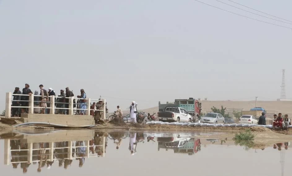 Afganistan’da Şiddetli Yağışlar Hayatları Karartıyor: 110 Ölü