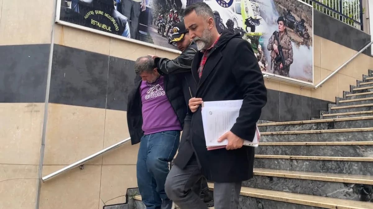 Üsküdar’da Polisi Dolandırıcılıkla Kandırmaya Çalıştılar: 2 Şüpheli Tutuklandı