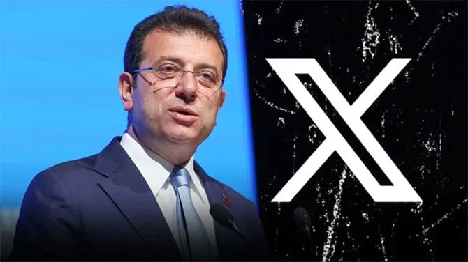 İmamoğlu’nun sosyal medya hesabına üçüncü kez erişim engeli getirildi