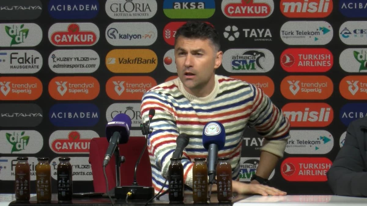 Burak Yılmaz Gaziantep FK’dan İstifa Etti: ‘Bırakıyorum, Allah’a emanet’