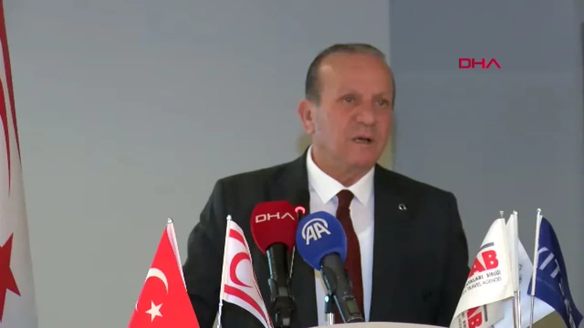 KKTC Başbakan Yardımcısı Ataoğlu: Kuzey Kıbrıs’ı Tanıtma Kararlılığı