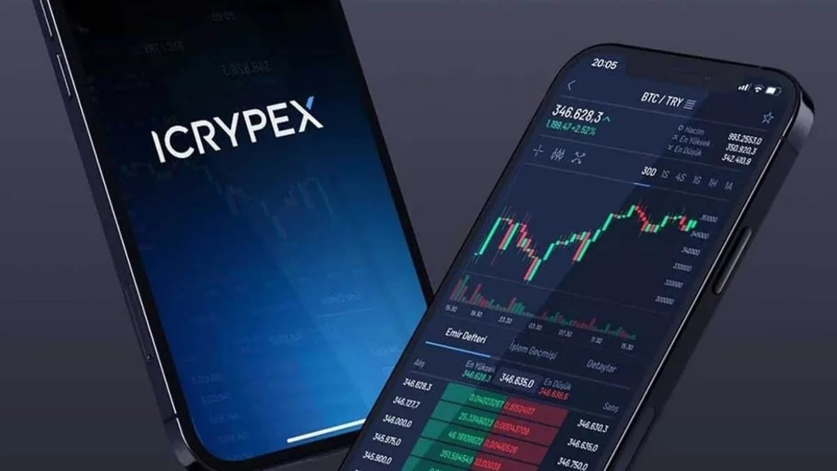 ICRYPEX Türkiye’de TMSF Yönetiminde İşlemler Yeniden Başladı!