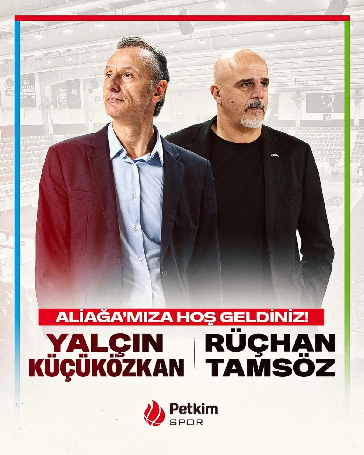 Petkimspor’da Teknik Heyet Yenilendi