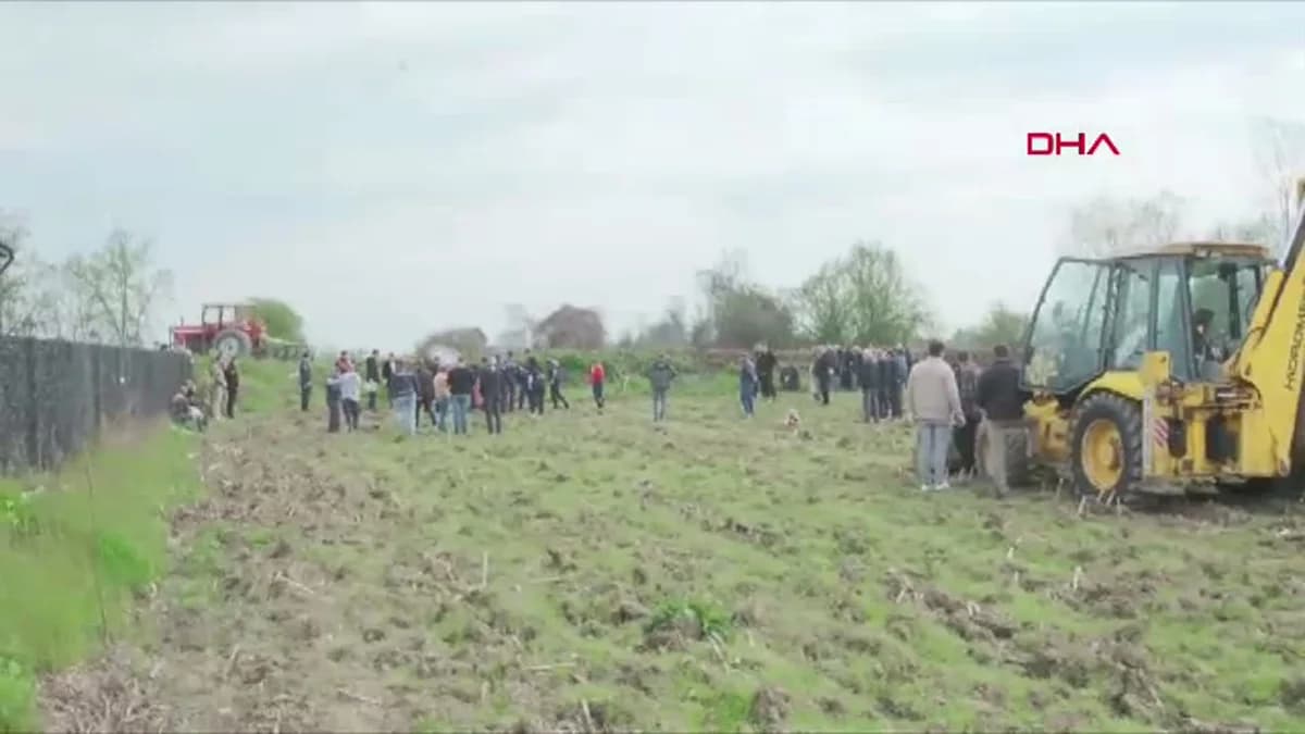 Düzce’de Traktör Devrildi: Sürücü Hayatını Kaybetti