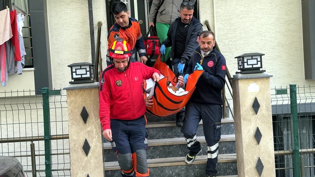 Avcılar’da Kayıp Yaşlı Kadına Nefes Kesen Kurtarma Operasyonu