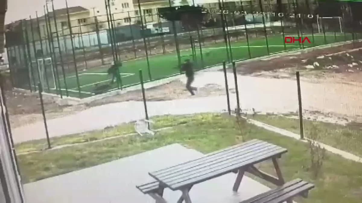Edirne’de 17 Yaşındaki Genç, Akranına Pompalı Tüfekle Saldırdı