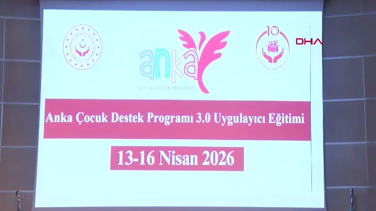 Diyarbakır’da ‘Anka Çocuk Destek’ Eğitim Programı Hayata Geçirildi