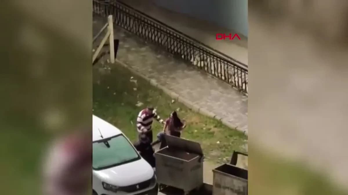 Malatya’da Eski Eşle Tartışma Kanlı Bitti
