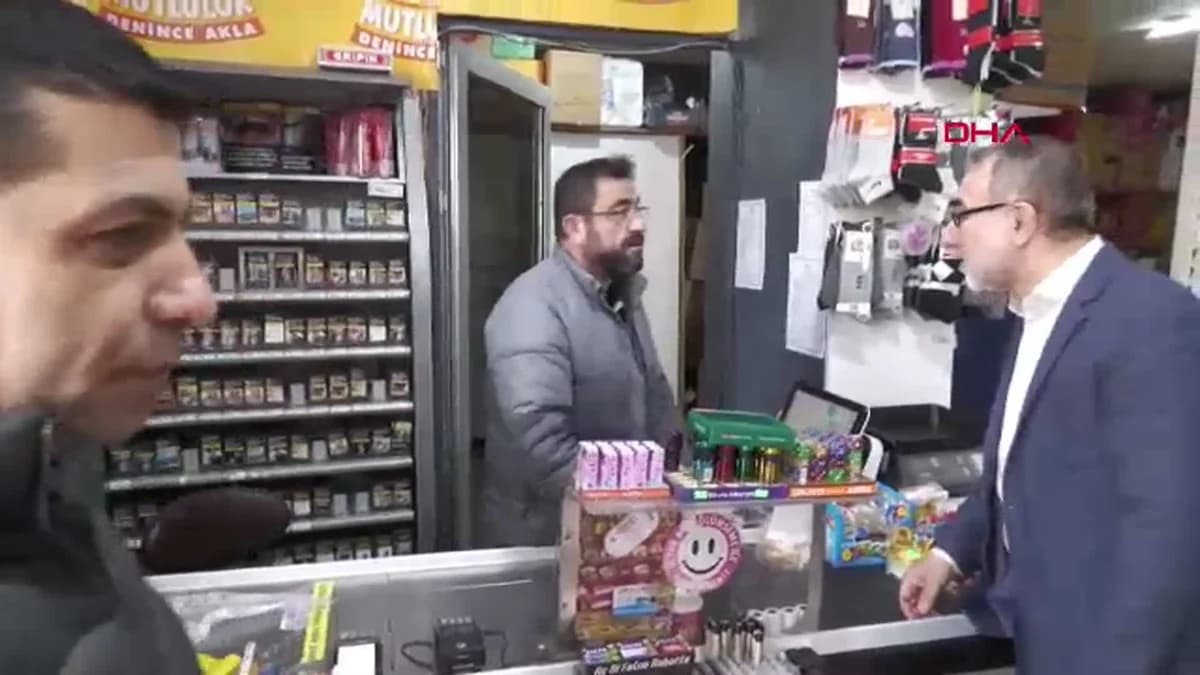 Kırşehir’de Ramazan Ruhu: 315 Bin TL’lik Zimem Defteri Yardımı