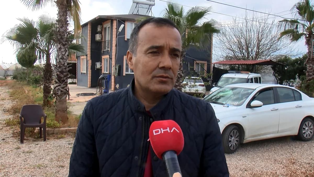 Antalya’da Konteyner Yangını: 5 Çocuk ile 1 Hamile Kadın Hayatını Kaybetti