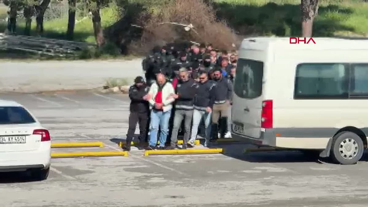 Muğla’da 19 Kaçak Göçmenin Hayatını Kaybettiği Bot Faciasında 12 Tutuklama