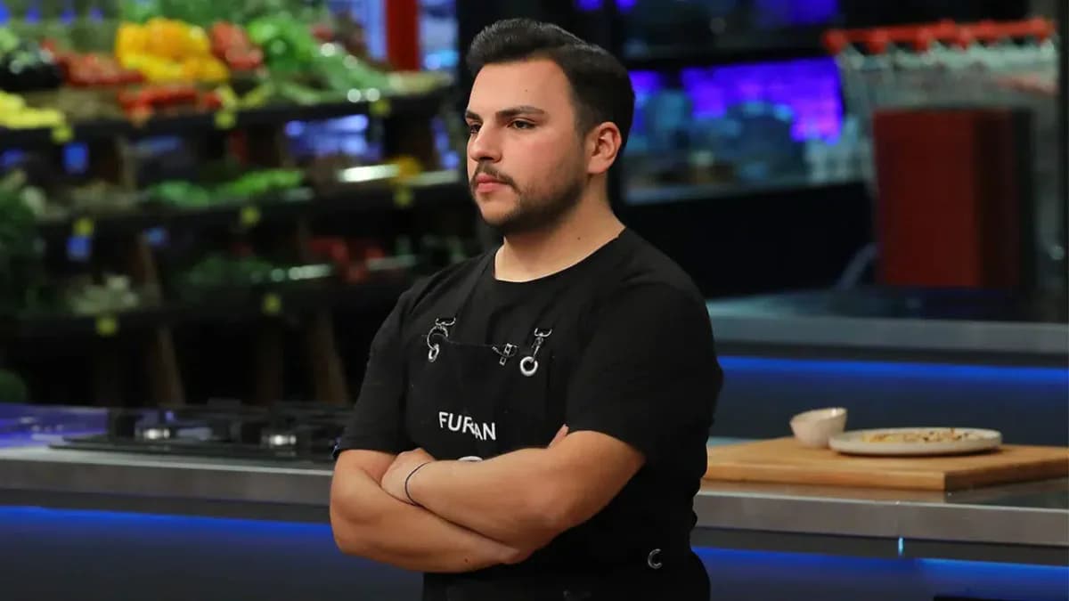 MasterChef’e veda eden Furkan kimdir