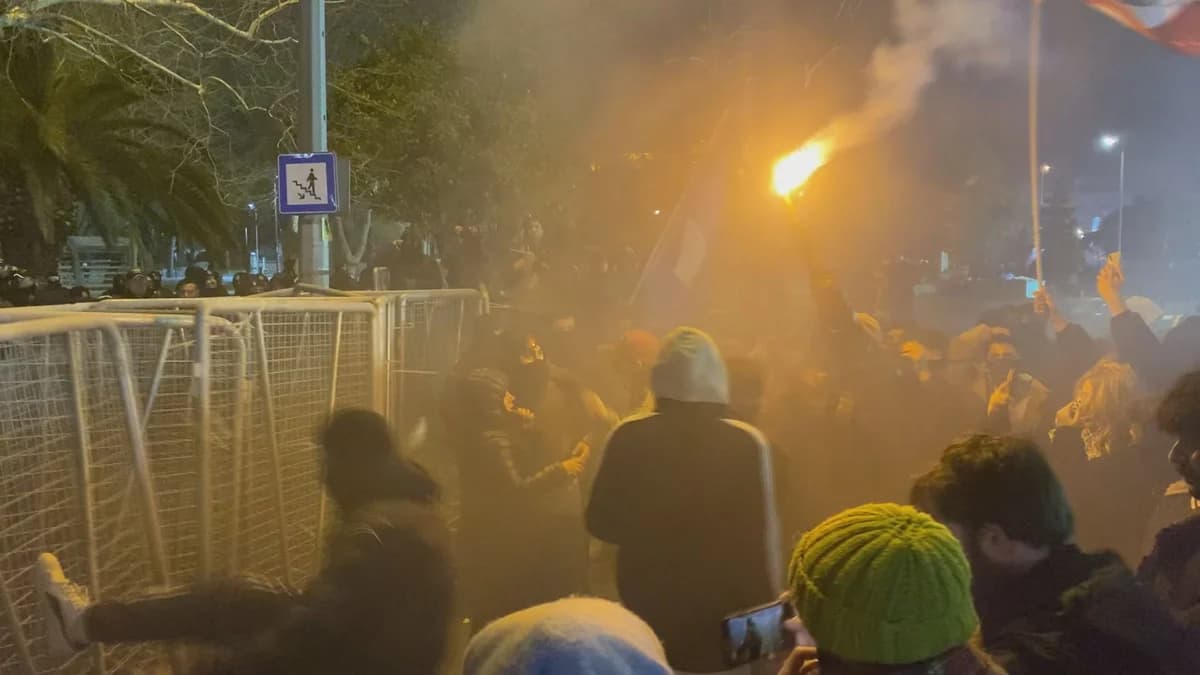 İstanbul’da CHP Mitingi Sonrası Taşkınlık: 35 Gözaltı