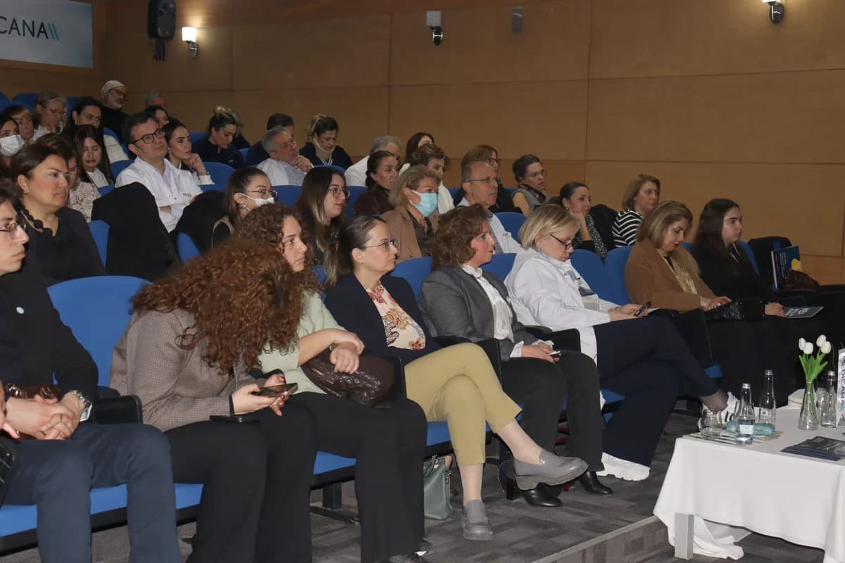 Medicana Hastanesi’nde Suyun Önemi vurgulandı: ‘Her Damla Bir Sorumluluk’ Etkinliği