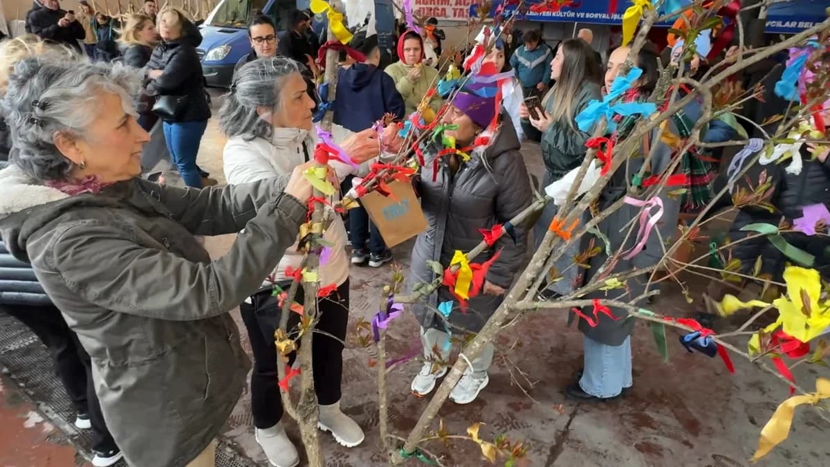 Avcılar’da Hıdırellez Coşkusu: Bahar Yeniden Canlandı