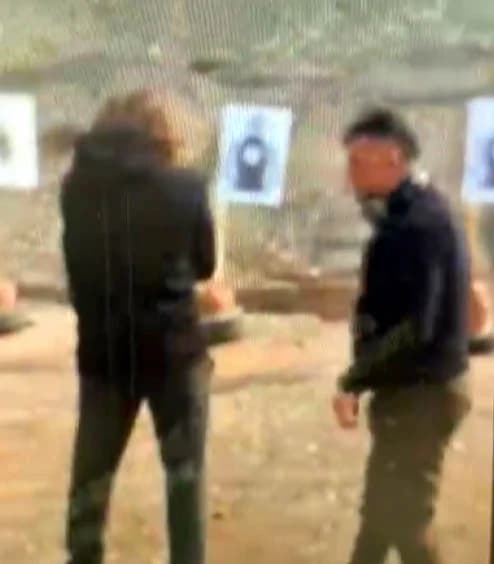 Poligon Atışlarında Görevli Polis, Okul Saldırısıyla İlgili Olarak Uzaklaştırıldı