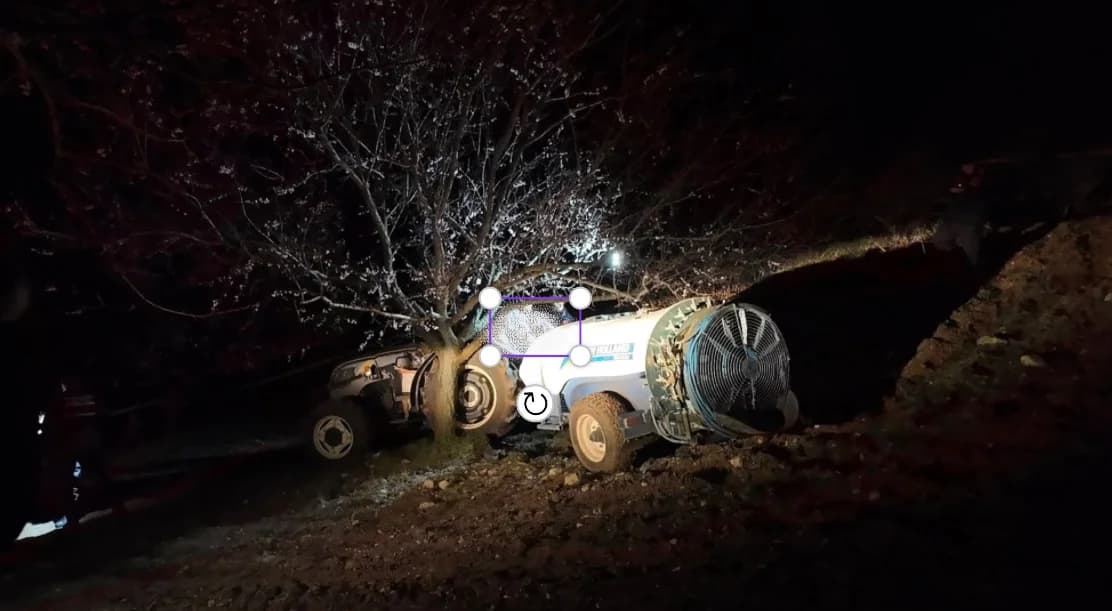 Malatya’da Traktör Kazası: İlaçlama Yapan Sürücü Hayatını Kaybetti