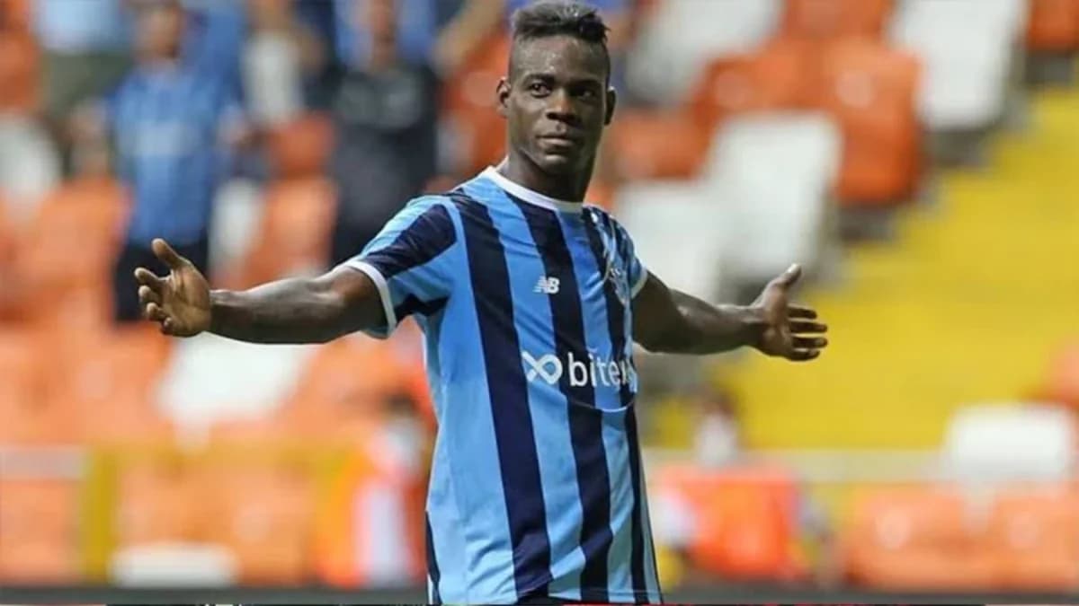 Mario Balotelli Süper Lig’e Geri mi Dönüyor? Transfer İddiaları Gündemde!