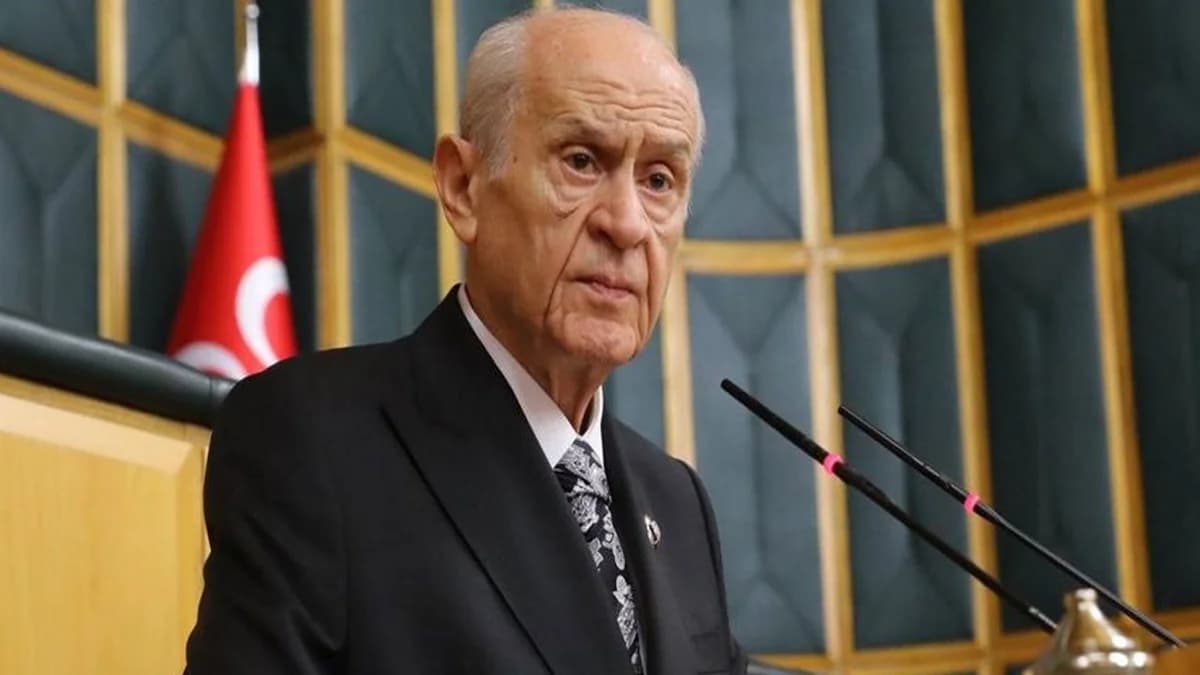 Bahçeli’den Özgür Özel’e Sert Tepki: TBMM’yi Toplamak Boşuna
