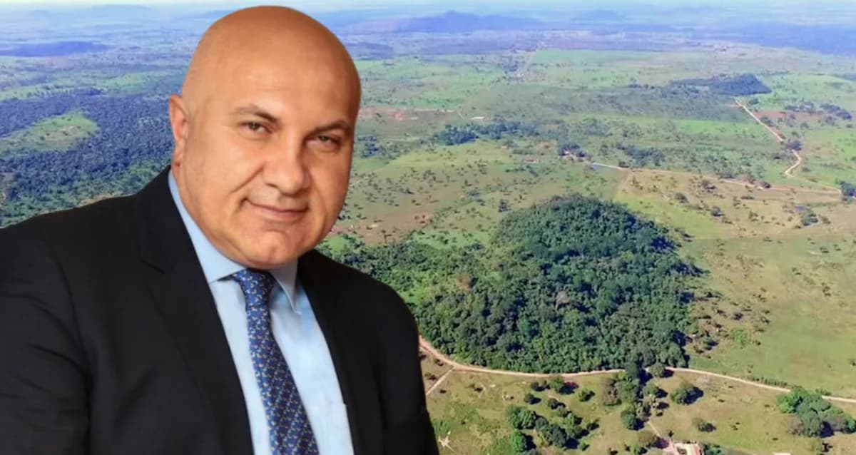 Yüksel Yıldırım’dan Dev Yatırım: Brezilya’da 465 Milyon Dolarlık Maden Hamlesi