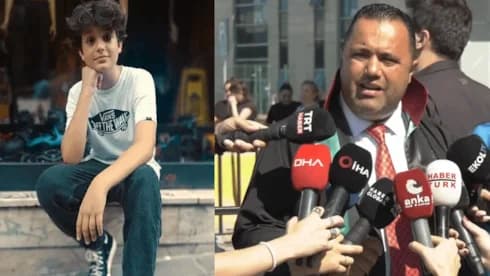 Mattia Ahmet Minguzzi’nin cinayet davasında yeni gelişmeler: Avukattan tehditlere yanıt
