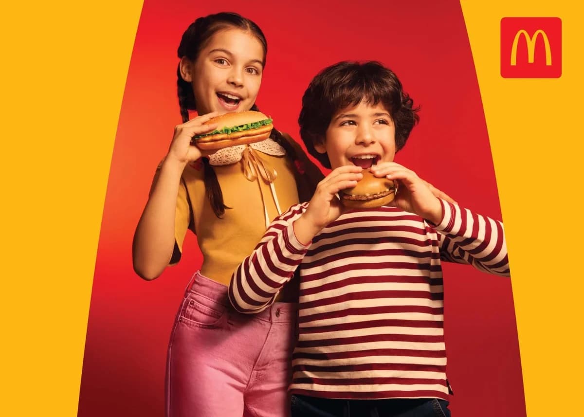 McDonald’s Türkiye’den Mutlu Anlara Özel Kampanya