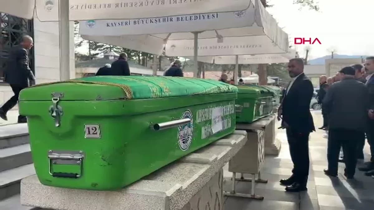 Kayseri’de Silahlı Saldırı sonucu Yaralanan Genç Hayatını Kaybetti