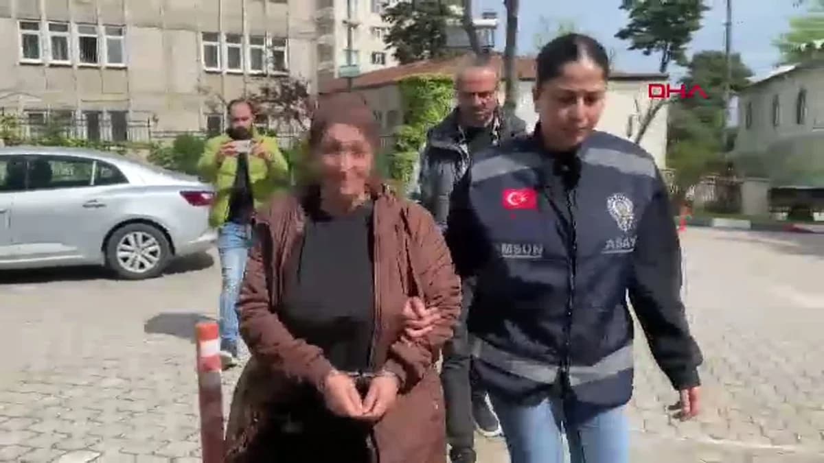 Samsun’da Akılalmaz Soygun: Teyze Yeğeninin 750 Bin TL’lik Ziynet Eşyasını Çalıp Araba Aldı