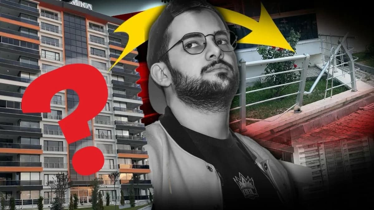 Jrokez’in Ölümündeki Sır Perdesi: Apartman Görevlisi Şaşkın