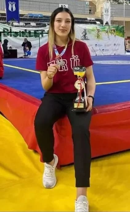 Wushu Şampiyonu Buket Kaya’nın Ölümüne Neden Olan Sürücüye Hapis Cezası