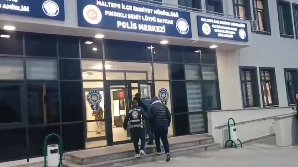Maltepe’de Trafik Tartışması: İki Sürücüye 361 Bin Lira Ceza Uygulandı