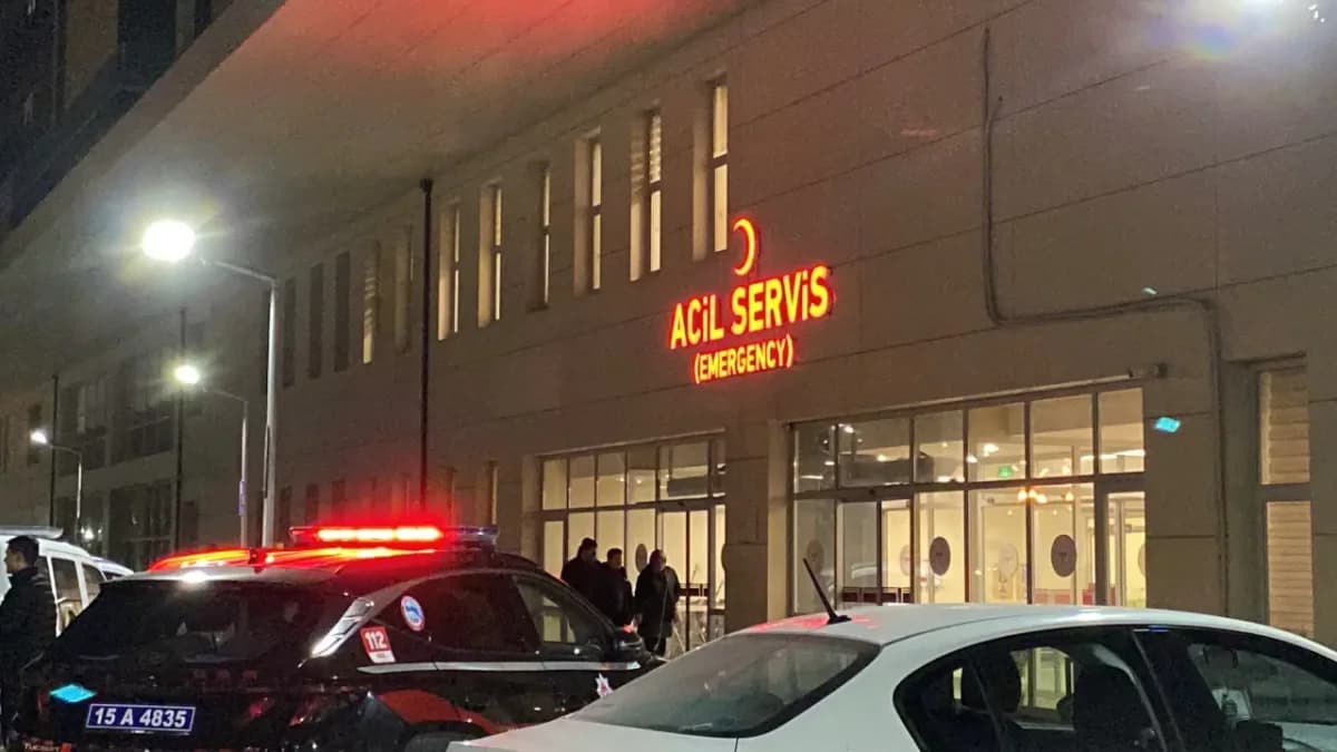 Burdur’da Evde Çamaşır Suyu İçen Çocuk Hastaneye Kaldırıldı