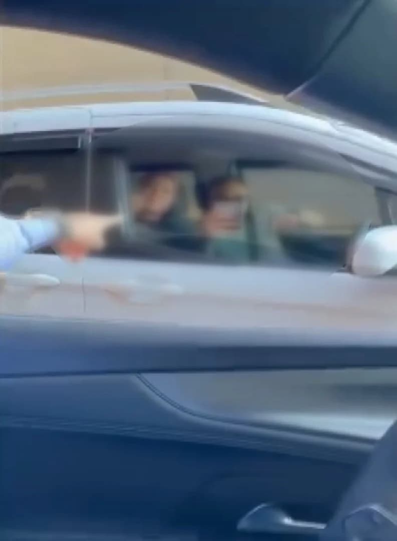 Beşiktaş’ta Trafik Tartışması Silahlı Kavgaya Döndü: Polis Havaya Ateş Açtı
