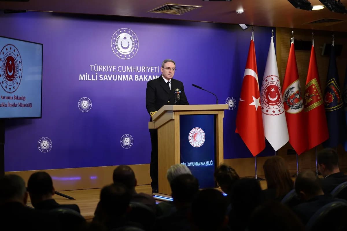 MSB’den Açıklama: Hasmane Tutumlara Karşı Cevap Verme Hakkımız Saklıdır