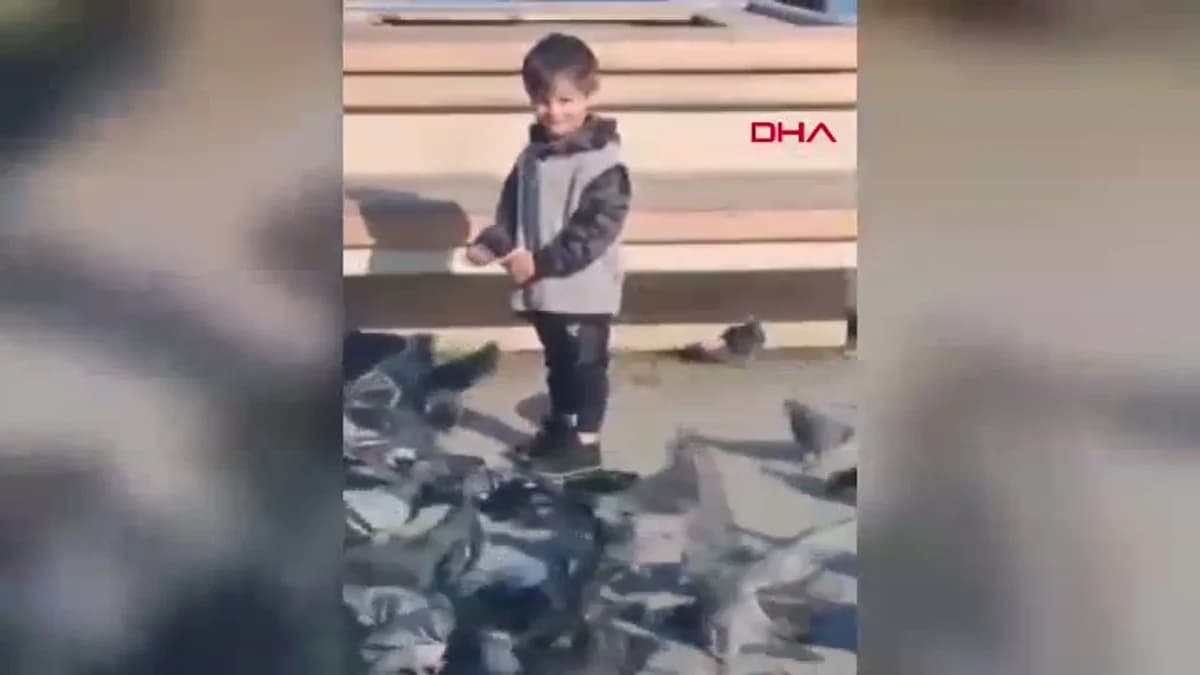 Bursa’da Çöp Kamyonunun Altında Kalan 4 Yaşındaki Serhat’ın Son Anlarına Dair Görüntüler Ortaya Çıktı