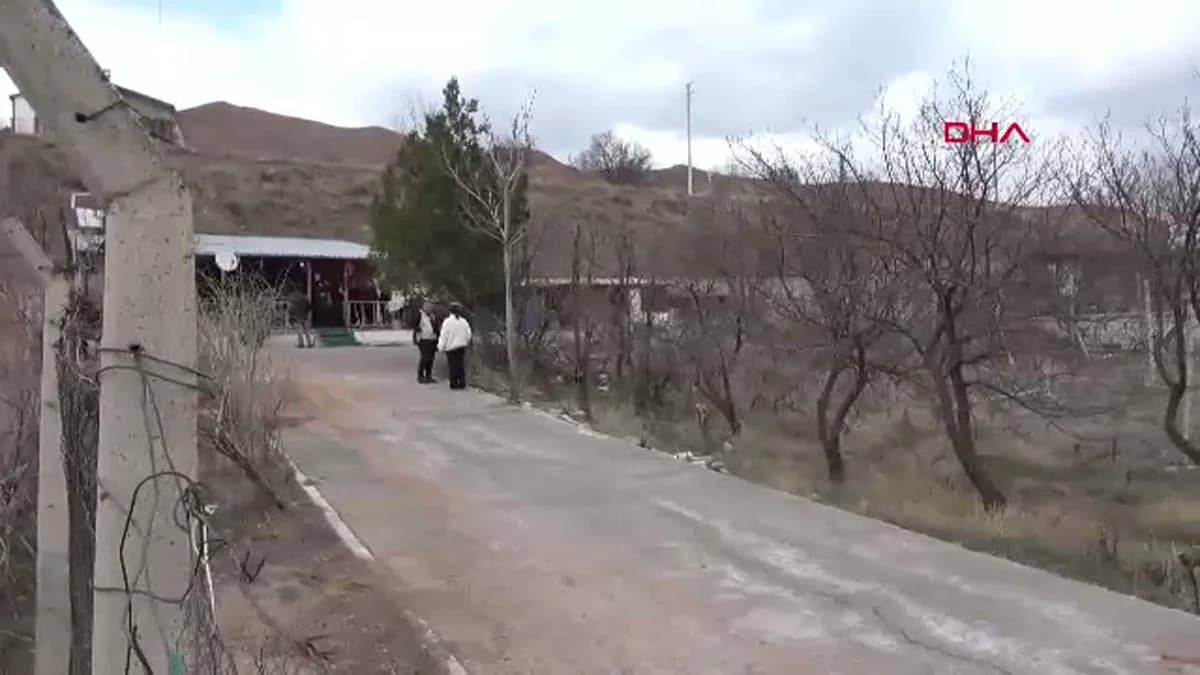 Aksaray’da Kırılan Camın Ardından Gelen Üzücü Olay