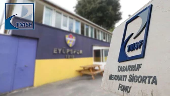 Eyüpspor kulübü yönetiminde kayyum dönemi başladı