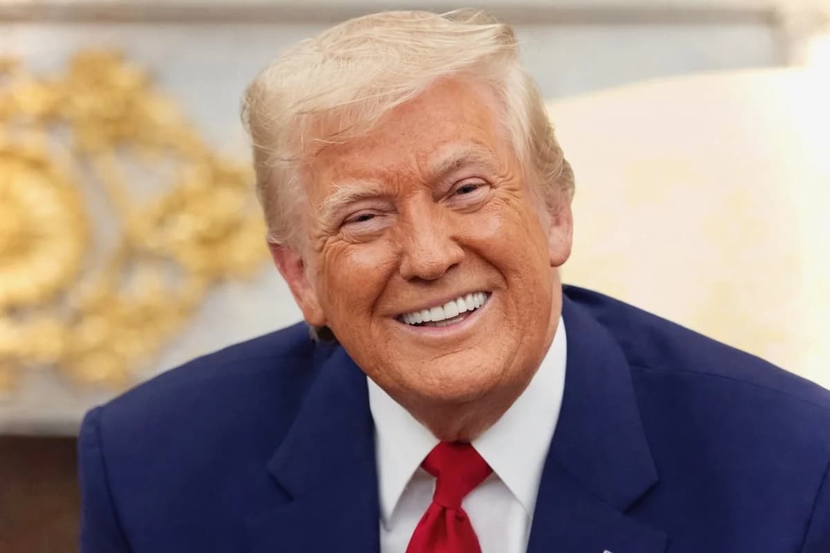 Trump’tan Çin’e Sıcak Mesaj: ‘İlişkilerimiz Her Zamankinden Güçlü Olacak’