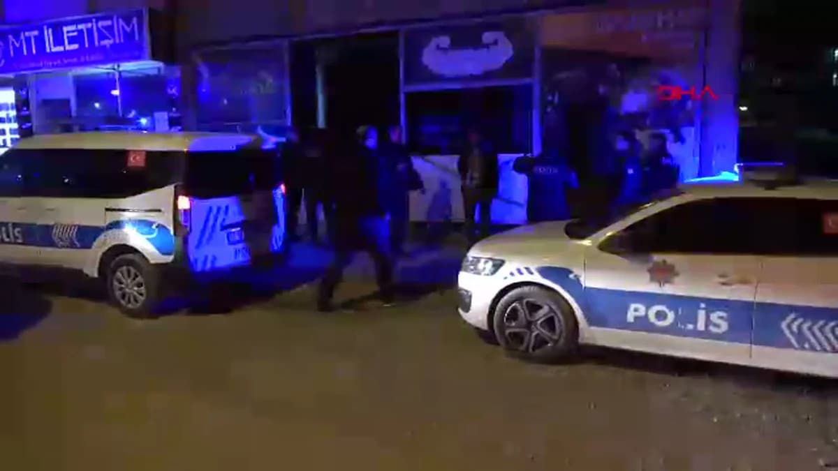 Kahramanmaraş’ta Metruk Binada Darp Edilmiş Ceset Bulundu