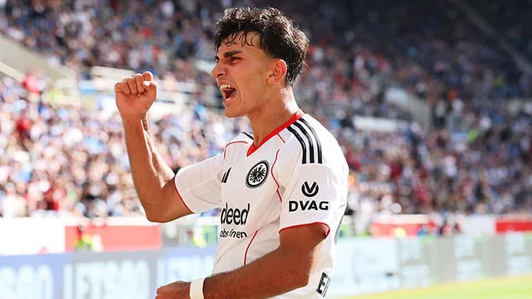 Bundesliga’da Can Uzun Rüzgarı: Genç Yetenek Hoffenheim’ı Salladı!