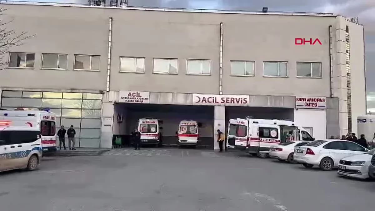 Malatya’da Akraba Gruplar Arasında Bıçaklı Kavga: İki Kardeş Yaralandı
