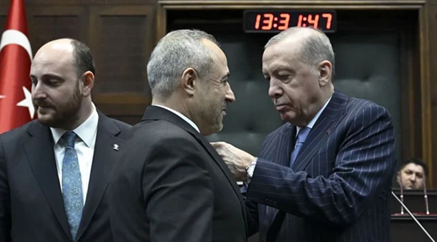3 milletvekili AK Parti’ye katıldı: Meclis’te dengeler değişti