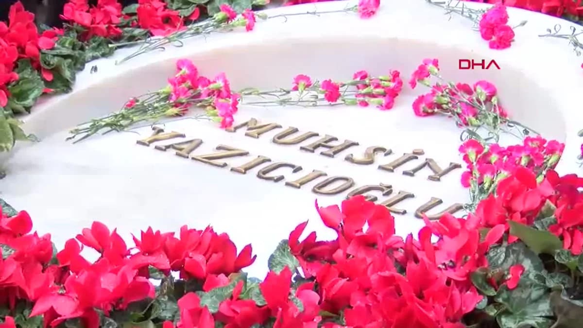Muhsin Yazıcıoğlu, 17. Yıl Dönümünde Ankara’da Anıldı