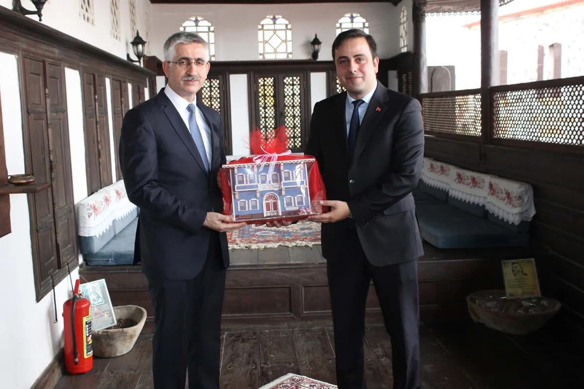Bakan Yardımcısı Yılmaz: Kamu Kurumlarının Uyumu Hizmet Kalitesini Arttırıyor