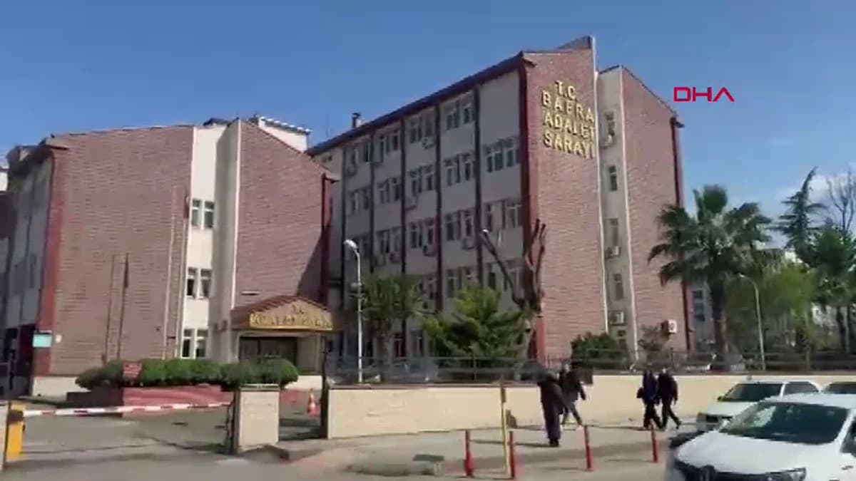 Samsun’da ehliyet sınavında kopya operasyonu: 5 kişi gözaltına alındı