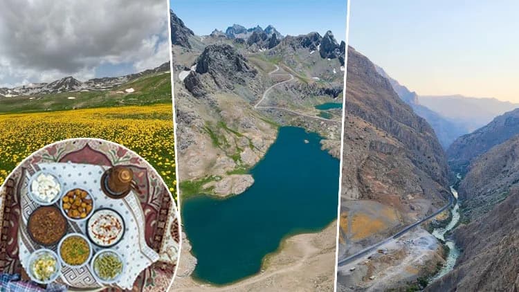 Hakkari: Doğa, Kültür ve Lezzetin Buluştuğu Turizm Cenneti