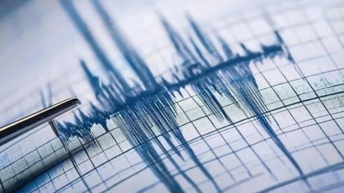 Sivas Gölova’da 3.7’lik deprem: AFAD saat 14:12, derinlik 7 km