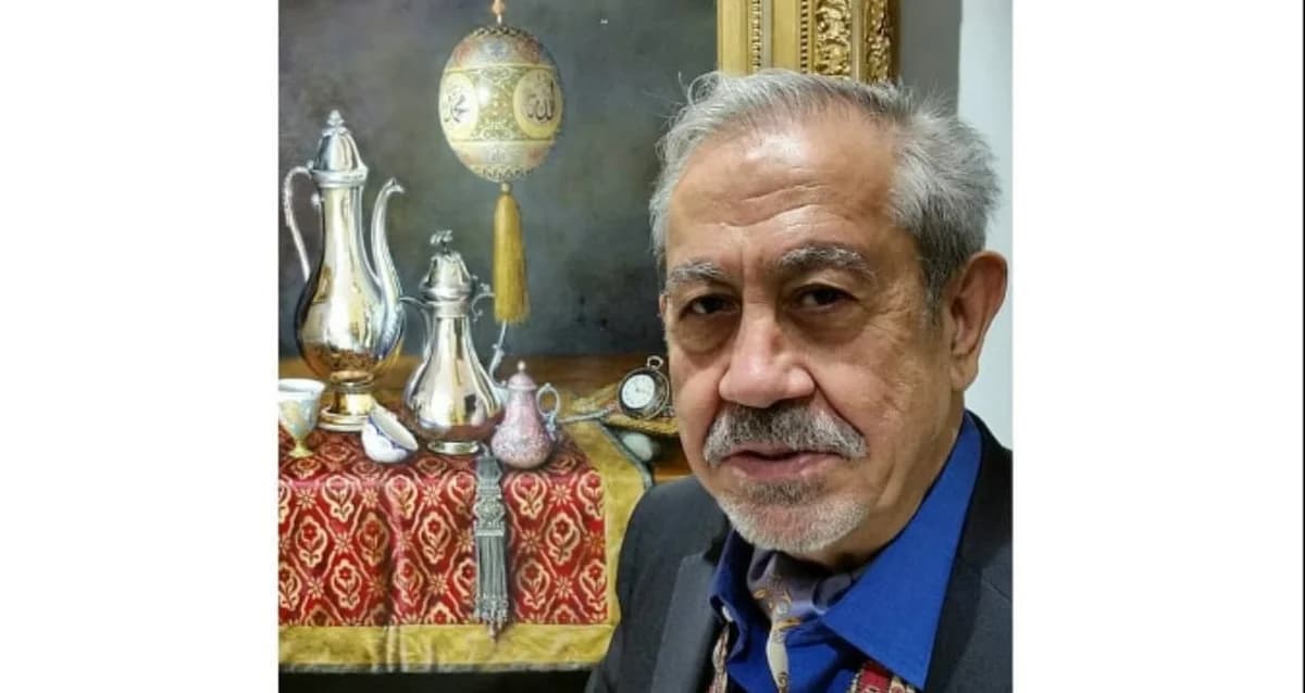 Usta Ressam Yakup Cem Hayatını Kaybetti